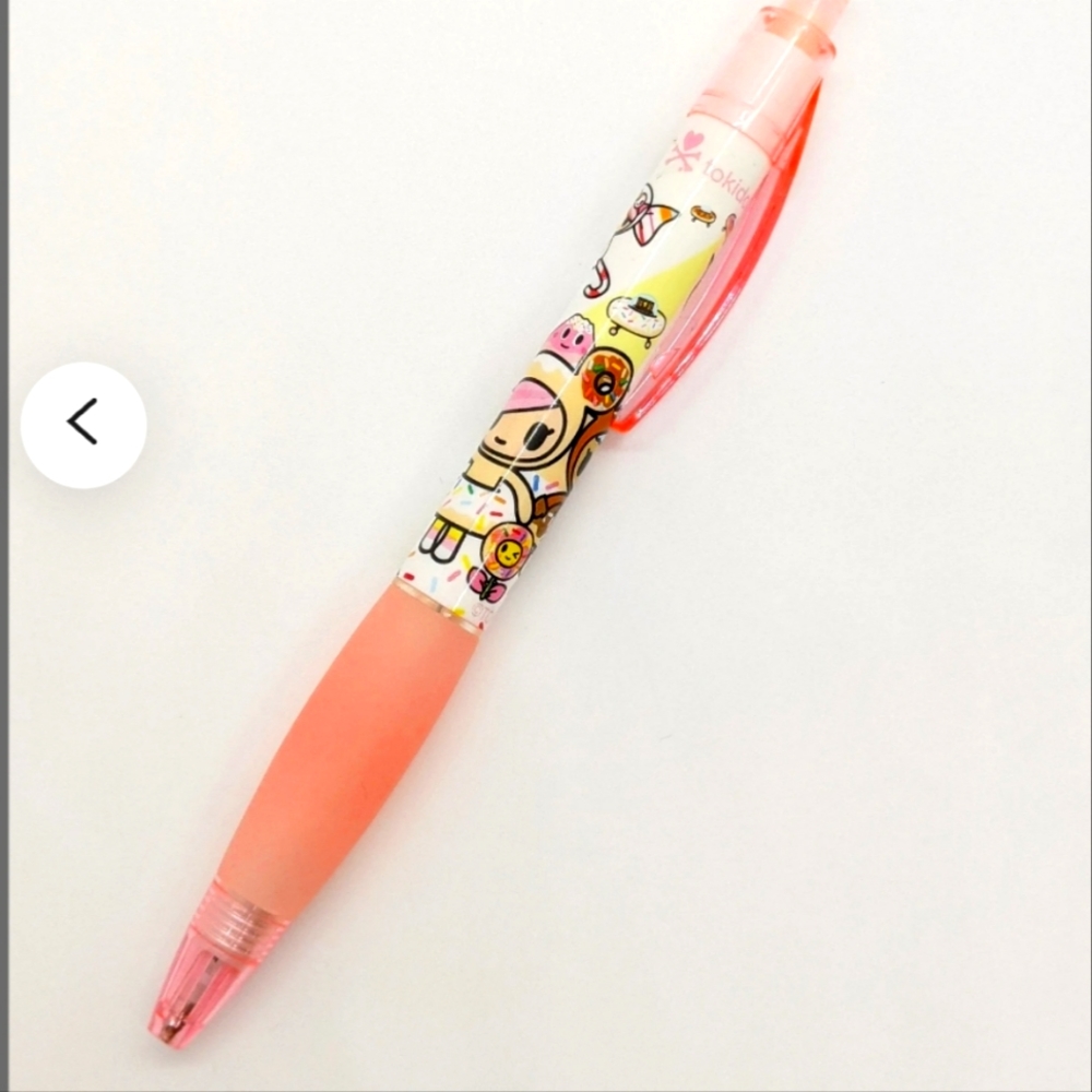 NIP Tokidoki Mechanical Pencil DSS!